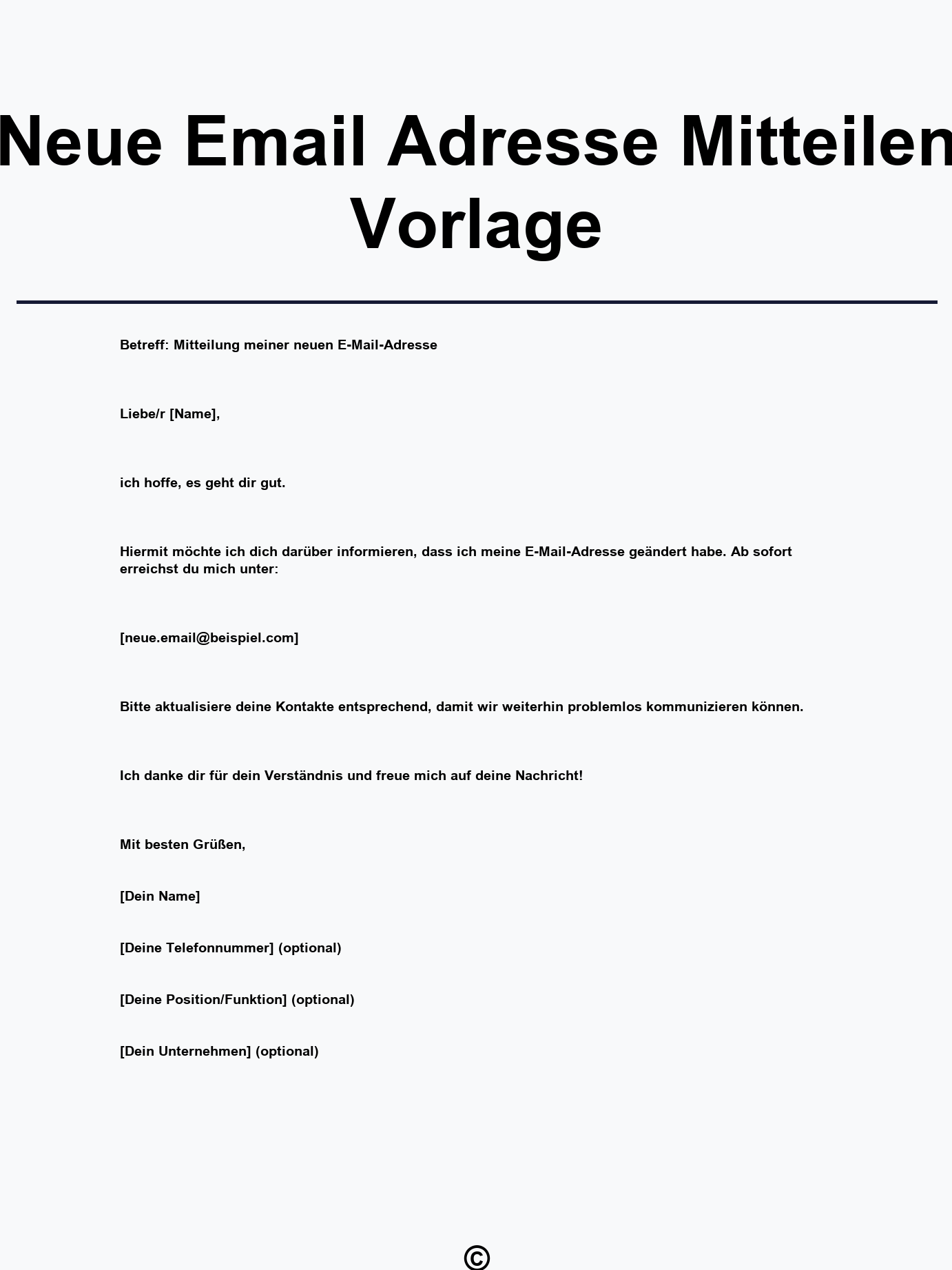Rundmail An Kollegen Geburt Vorlage